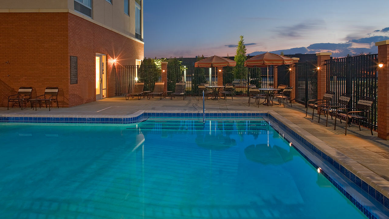 Homewood Suites By Hilton Oklahoma City Airport Exterior photo
