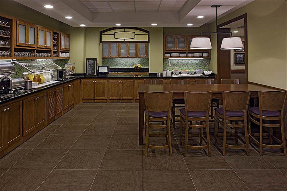Homewood Suites By Hilton Oklahoma City Airport Restaurant photo